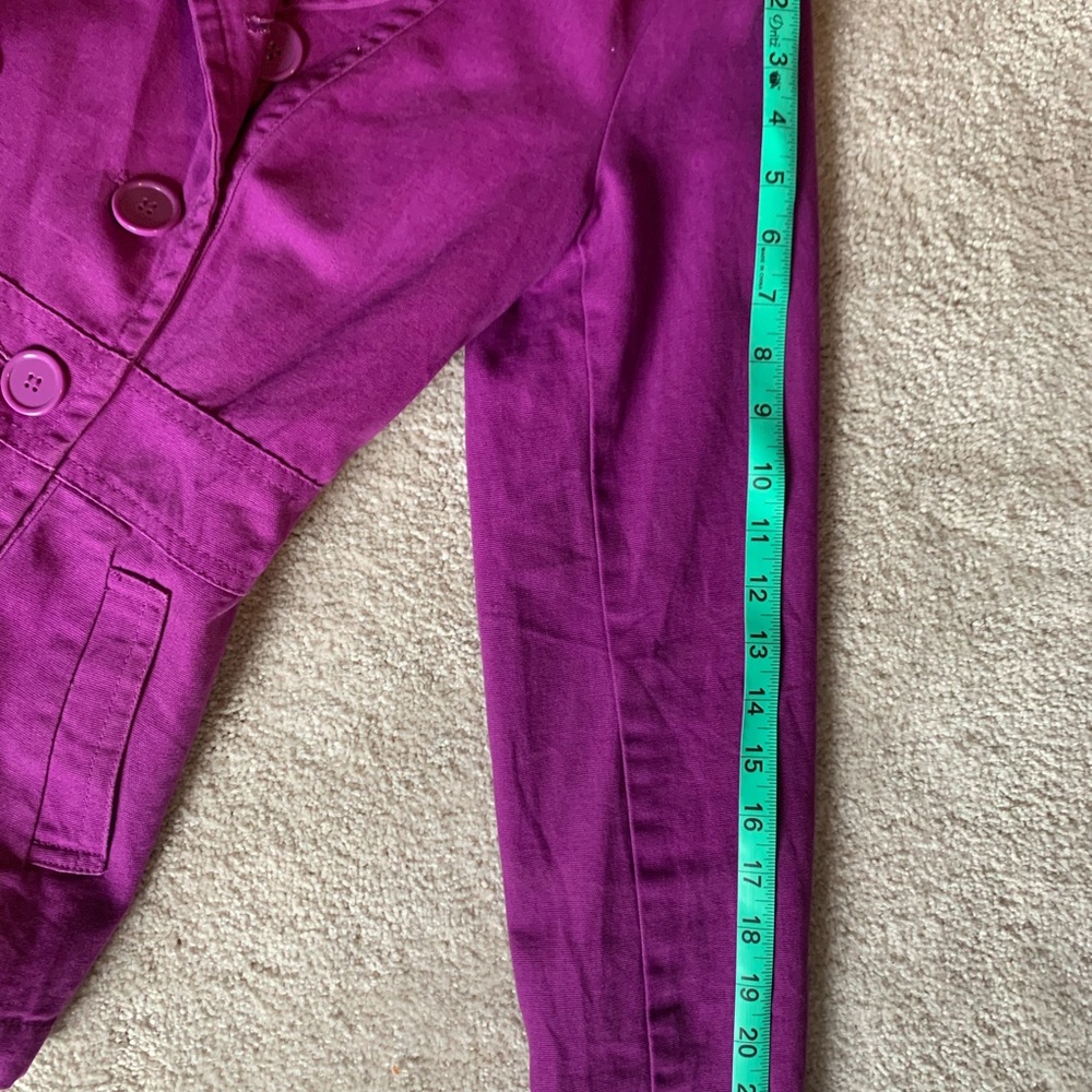 Buffalo💐Jacket - Picture 7 of 8
